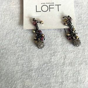 LOFT Ear Rings